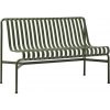 Hay Palissade Dining Bench 812049 olivová