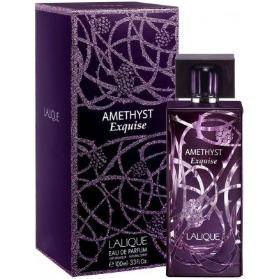 Lalique Amethyst Exquise parfémovaná voda dámská 100 ml – Zboží Mobilmania