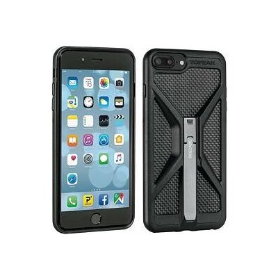 Pouzdro TOPEAK RideCase iPhone 6 Plus 6s Plus 7 Plus 8 Plus černé