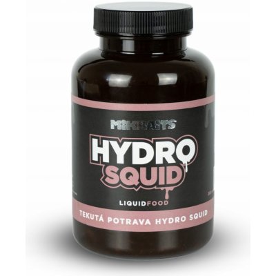 Mikbaits tekutá potrava Squid Hydro 300 ml – Hledejceny.cz