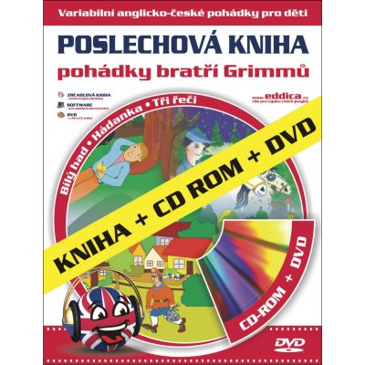 Pohádky bratří Grimmů – Zboží Mobilmania