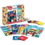 Maped Kreativní sada Photo Mosaics Adventure Animals – Hledejceny.cz