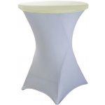 TENTino Elastická čepice Standard na desku bistro stolu 80cm – Sleviste.cz