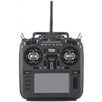 RadioMaster Controller TX16S MKII MAX AG01 Gimbal 4-in-1 LBT – Zbozi.Blesk.cz