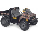 Peg Pérego John Deere tereni elektricke vozítko Gator Camo 12V – Hledejceny.cz
