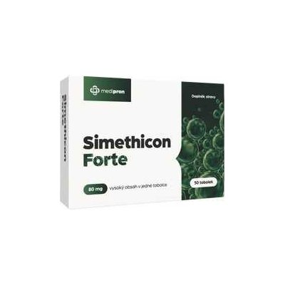 Medipron Simethicon Forte 50 tobolek – Hledejceny.cz