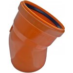 Pipelife koleno KGB DN 125 30 ° – Hledejceny.cz