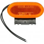 Obrysdové LED světlo 12/24V oranžové WAS W197/1386 – Zboží Mobilmania