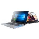 Lenovo IdeaPad Yoga 80X7000KCK návod, fotka