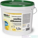 Mistral omítka silikon 1,5H TB 25 kg – Zbozi.Blesk.cz