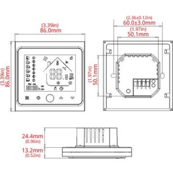 AMPERTECH WIFI BHT002