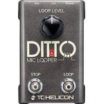 TC Helicon Ditto Mic Looper – Hledejceny.cz