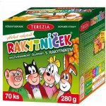 Terezia company Rakytníček Multivitaminové želatinky s rakytníkem 70 ks – Zboží Mobilmania