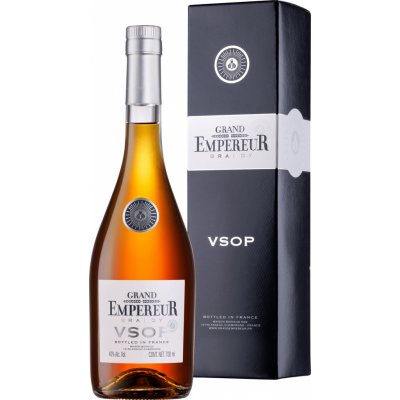 Grand Empereur Brandy VSOP 40% 0,7 l (karton) – Zboží Dáma