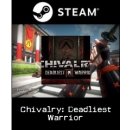 Chivalry Deadliest Warrior