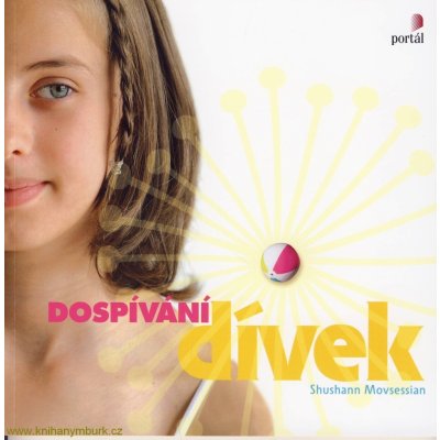 Dospívání dívek /nové vyd./ Shushann Movsessian