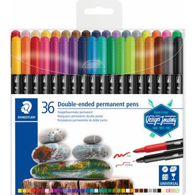 Staedtler 3187 TB18 18 ks – Zboží Živě
