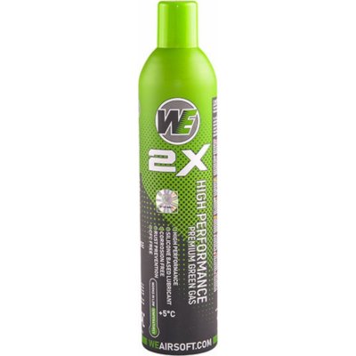 WE 2X Green Gas 800m – Zboží Dáma