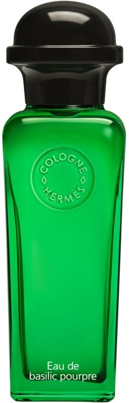 HERMÈS Colognes Collection Eau de Basilic Pourpre kolínská voda unisex 50 ml