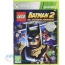 Hra pro Xbox 360 LEGO Batman 2: DC Super Heroes