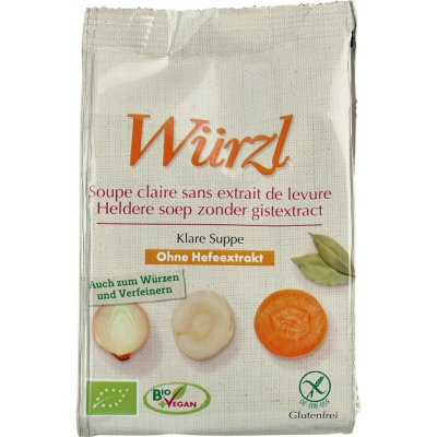 Würzl zeleninový bujón bez droždí BIO 250 g – Hledejceny.cz