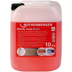 ROTHENBERGER ROCAL Acid Multi Odvápňovací chemie 10 kg