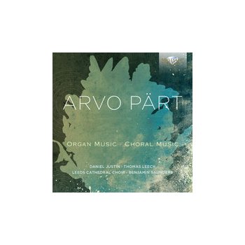 Part Arvo - Choral And Organ Music CD