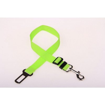 Surtep Animals Bezpečnostní pás pro psa zelený 45-70 x 2,5 cm – Sleviste.cz