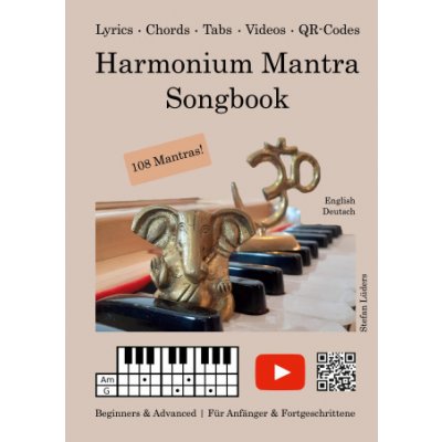 Harmonium Mantra Songbook – Hledejceny.cz