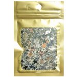 Konfety hvězdy stříbrné 16 g – Zboží Mobilmania