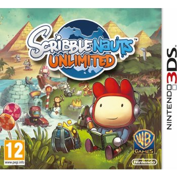 Scribblenauts Unlimited