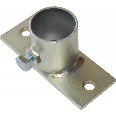 Patka na stožár do p. 60mm, pás. 13cm, šroub; PPT60P138 – Hledejceny.cz