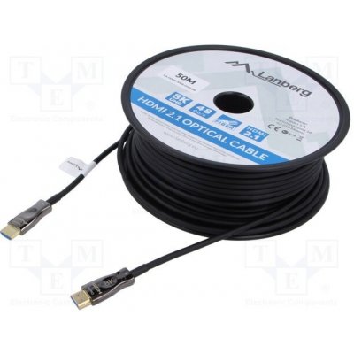 Lanberg CA-HDMI-30FB-0500-BK – Hledejceny.cz
