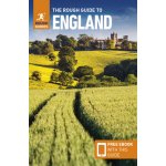The Rough Guide to England Travel Guide with Free Ebook Guides RoughPaperback – Hledejceny.cz