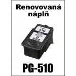 Canon PG-510 XL - renovované – Sleviste.cz