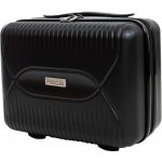 Avancea Kosmetický kufr DE3304 černý – Zboží Dáma