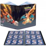 Ultra Pro Pokémon TCG Scorching Summit A4 album na 360 karet – Hledejceny.cz