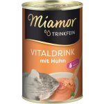 Miamor Vitaldrink kuře 135 ml – Hledejceny.cz