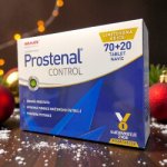 Prostenal Control Promo 2025 70+20 tablet – Zboží Dáma
