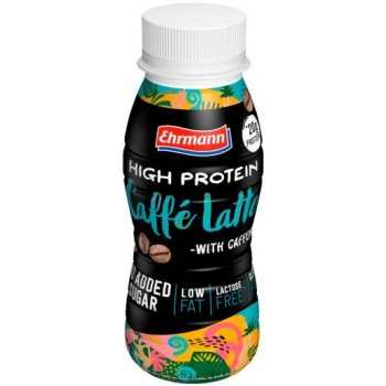 Ehrmann High Protein Drink caffe latte 250 ml