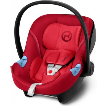 Cybex Aton M 2018 Rebel Red