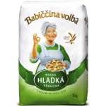 Babiččina volba pšeničná mouka hladká, 1kg – Zboží Dáma