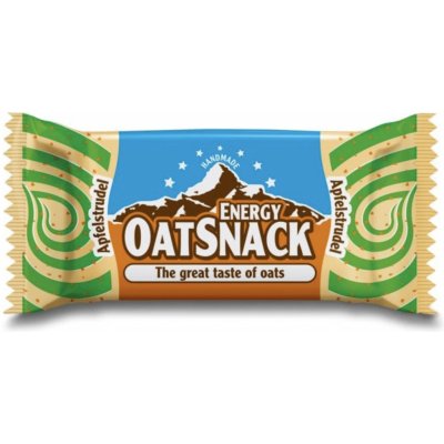 INKOSPOR Energy oatsnack 65 g – Zboží Dáma
