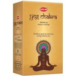 Hem Vonné tyčinky Premium masala Yog Chakra 15 g – Hledejceny.cz