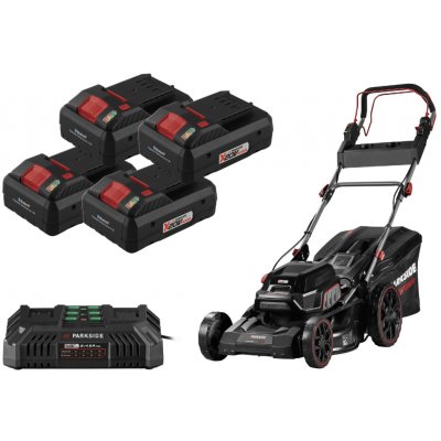 Parkside Performance PPRMA 40-Li B2 4x Smart 4 Ah – Hledejceny.cz