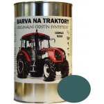 U PEPÁNKA s.r.o. Barvy na traktory Zetor Originální odstín ZELENÁ AGAVE lesklá, Syntetická 1kg – Zbozi.Blesk.cz