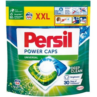 Persil Power Caps Regular Deep Clean kapsle 44 PD – Zbozi.Blesk.cz