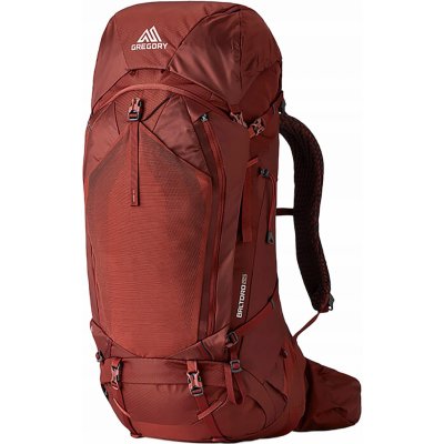 Gregory Baltoro 61-80 l červený – Zboží Mobilmania