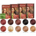 Henna Henné hnědá 100 g – Zboží Mobilmania