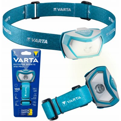 Varta Outdoor Sports H10 Pro – Zboží Dáma